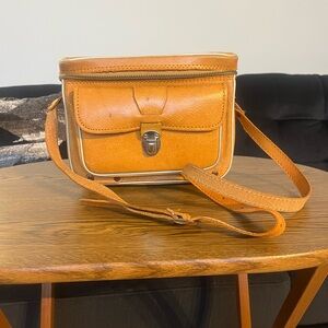 Vintage Walter Voss 150s camera bag